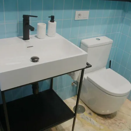 Lapaman Appartement *